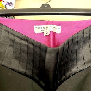 👖 NWOT TRINA TURK Los Angeles Dressy Slack (Long Pants)